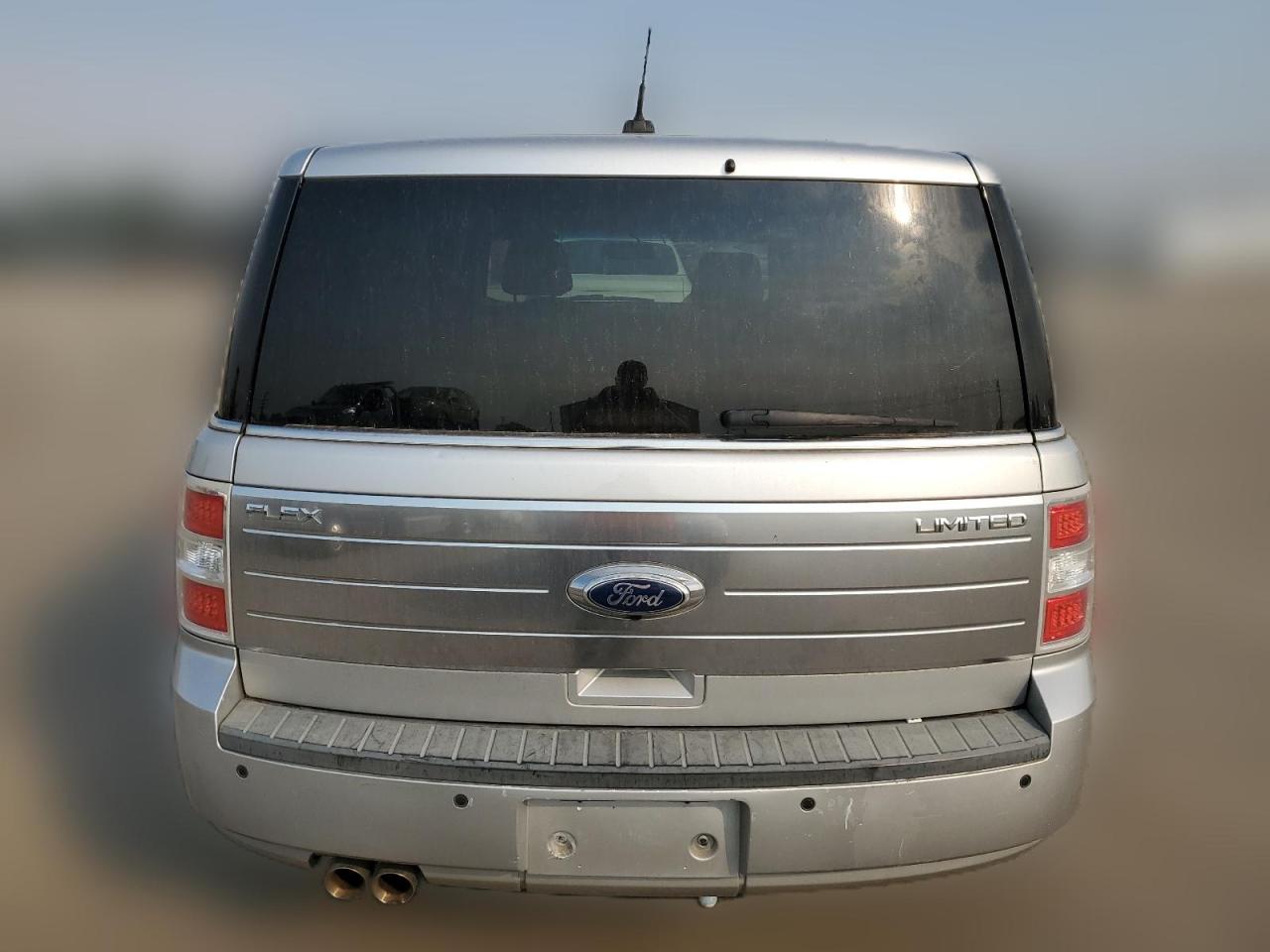 2011 Ford Flex Limited VIN: 2FMGK5DC9BBD00210 Lot: 63050424