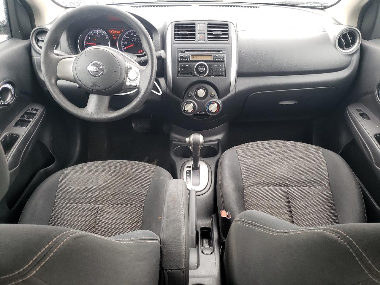 2014 Nissan Versa - Image 8