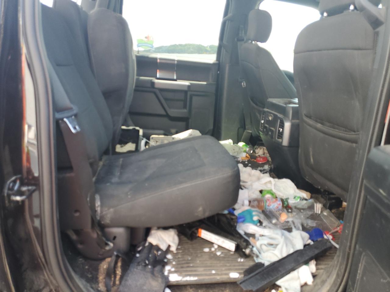 2018 Ford F150 Supercrew VIN: 1FTEW1EG5JFD02804 Lot: 62440984