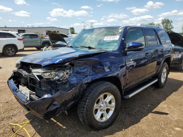 2014 Toyota 4Runner Sr5 zu verkaufen in Elgin, IL - Front End