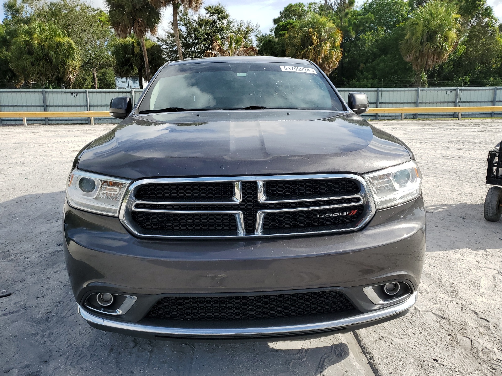 2015 Dodge Durango Limited vin: 1C4RDHDGXFC784311