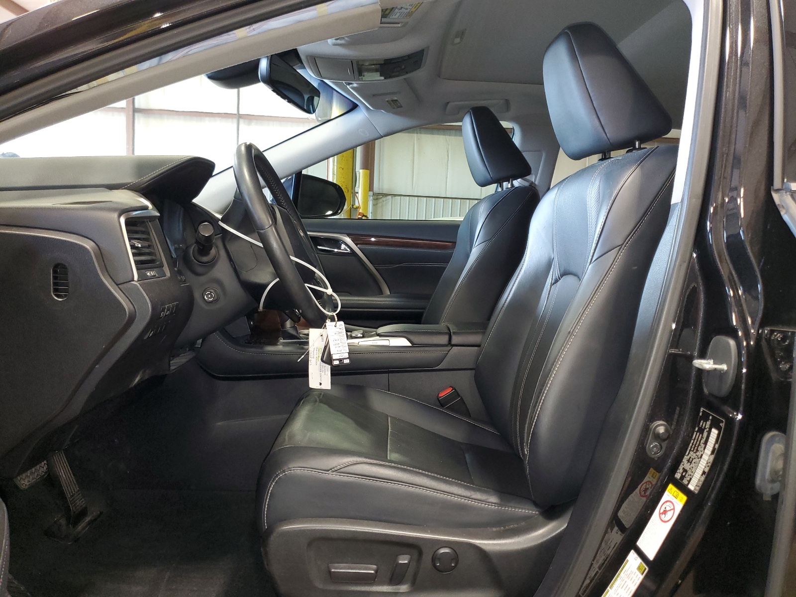 2T2BZMCA3GC025318 2016 Lexus Rx 350 Base