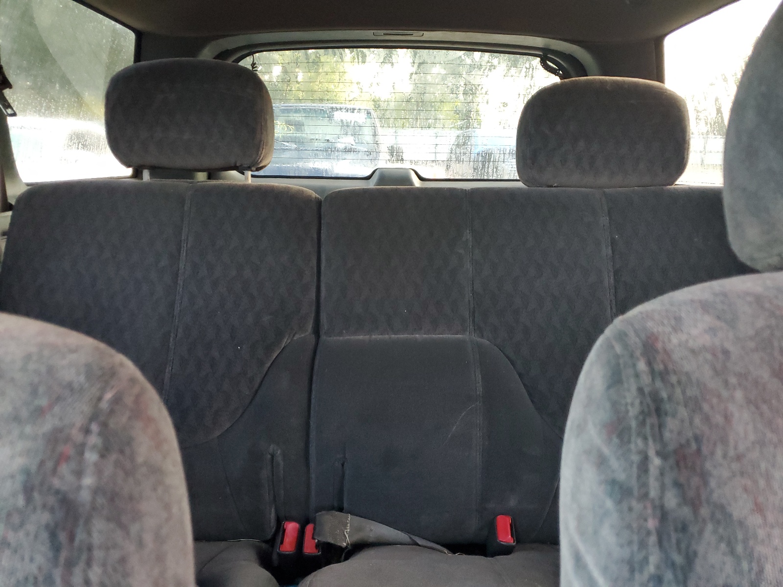 1GKDT13W9Y2231207 2000 GMC Jimmy / Envoy