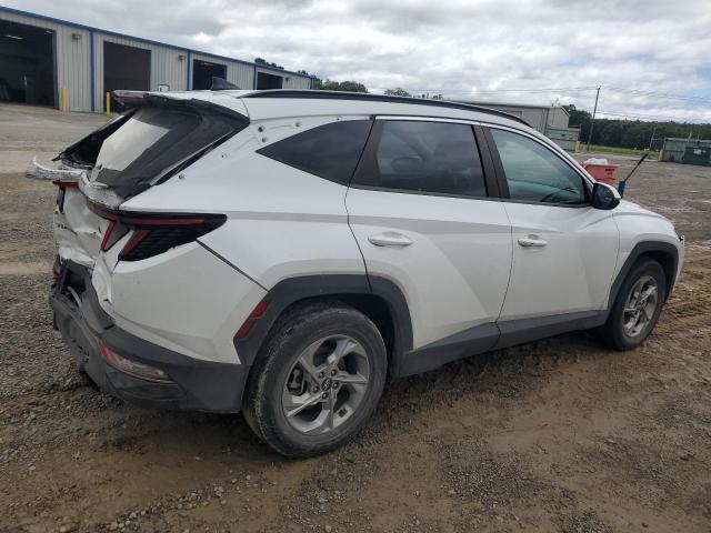  HYUNDAI TUCSON 2022 Белы