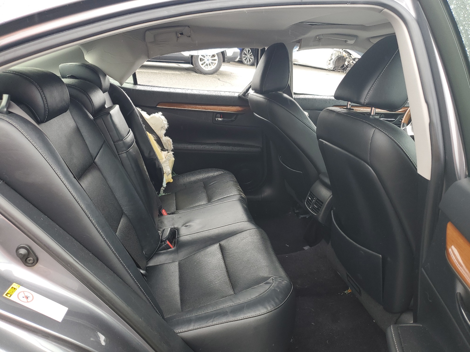 JTHBW1GG0E2055056 2014 Lexus Es 300H