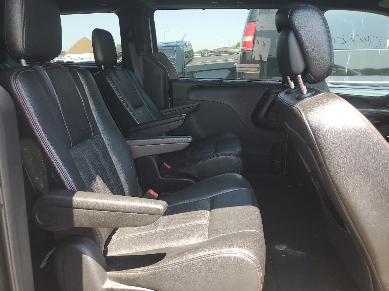 2019 Dodge Grand Caravan Gt VIN: 2C4RDGEG7KR743208 Lot: 62707864