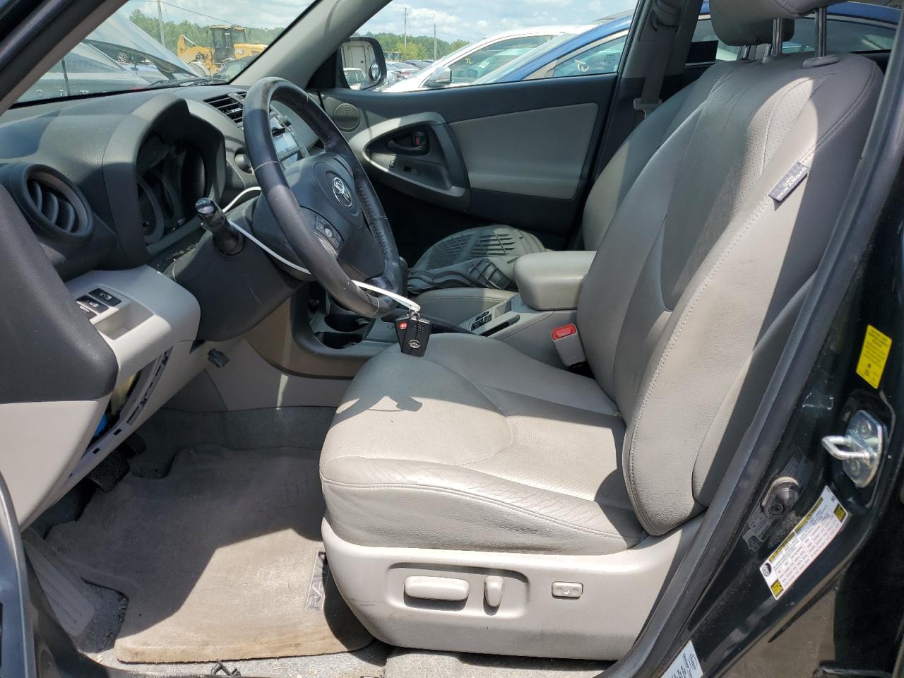 2010 Toyota Rav4 Limited VIN: 2T3YK4DV1AW004341 Lot: 60966594