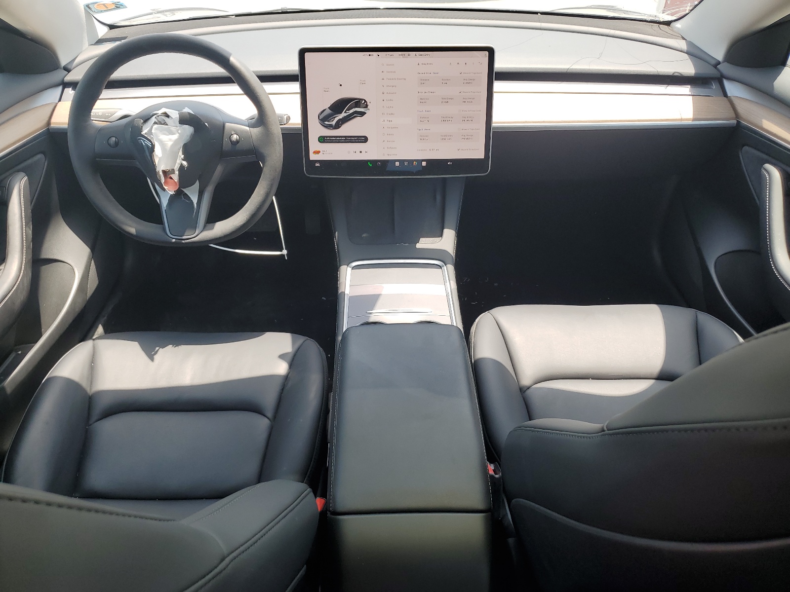 2023 Tesla Model 3 vin: 5YJ3E1EA4PF613532