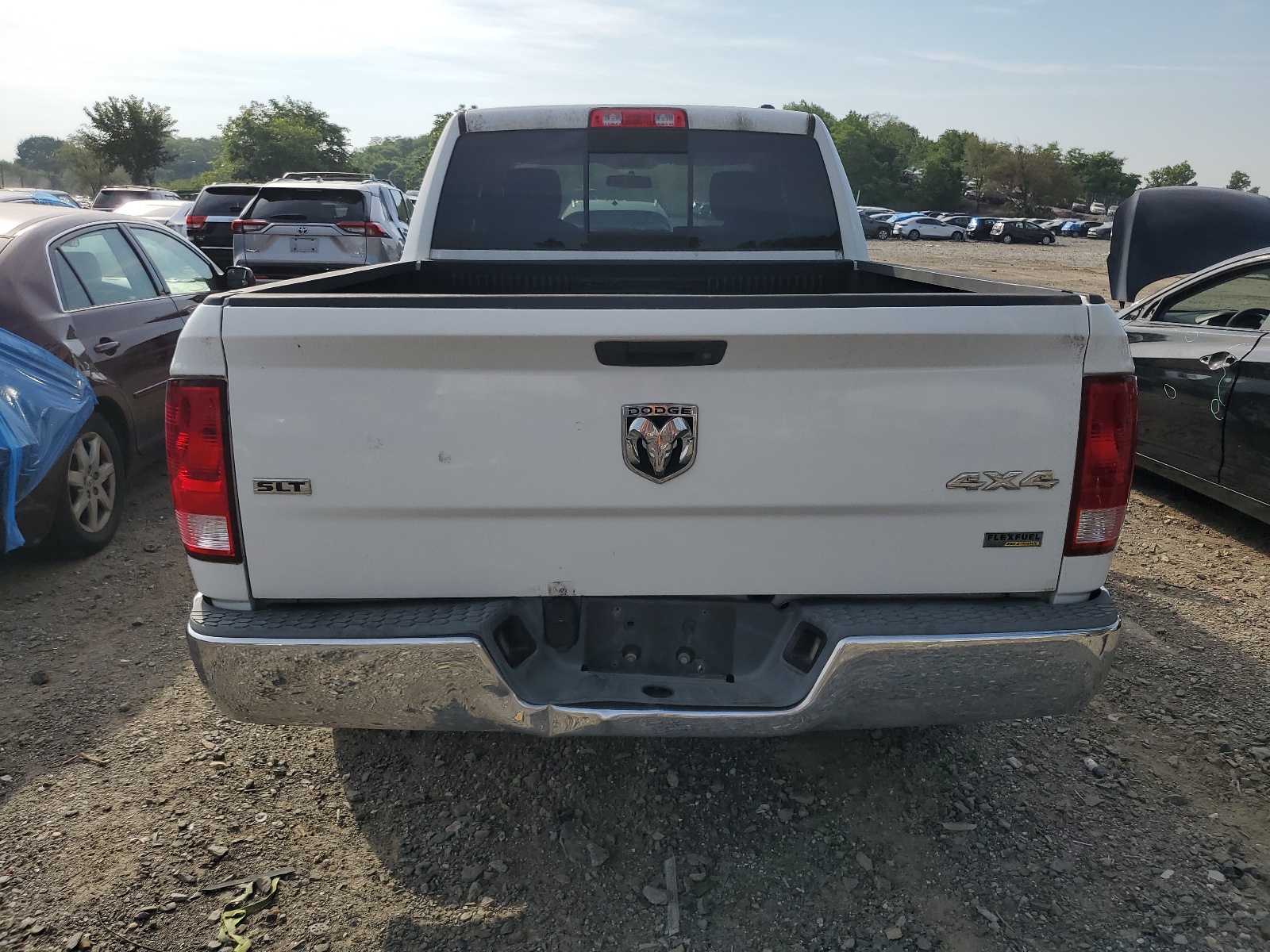 1D7RV1GP1AS225752 2010 Dodge Ram 1500