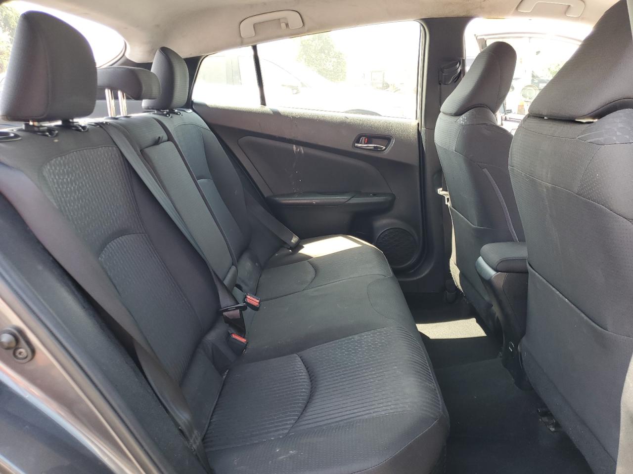 2016 Toyota Prius VIN: JTDKARFU1G3509186 Lot: 62002644