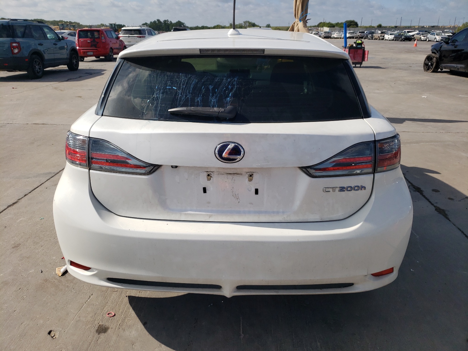 JTHKD5BH6C2109910 2012 Lexus Ct 200