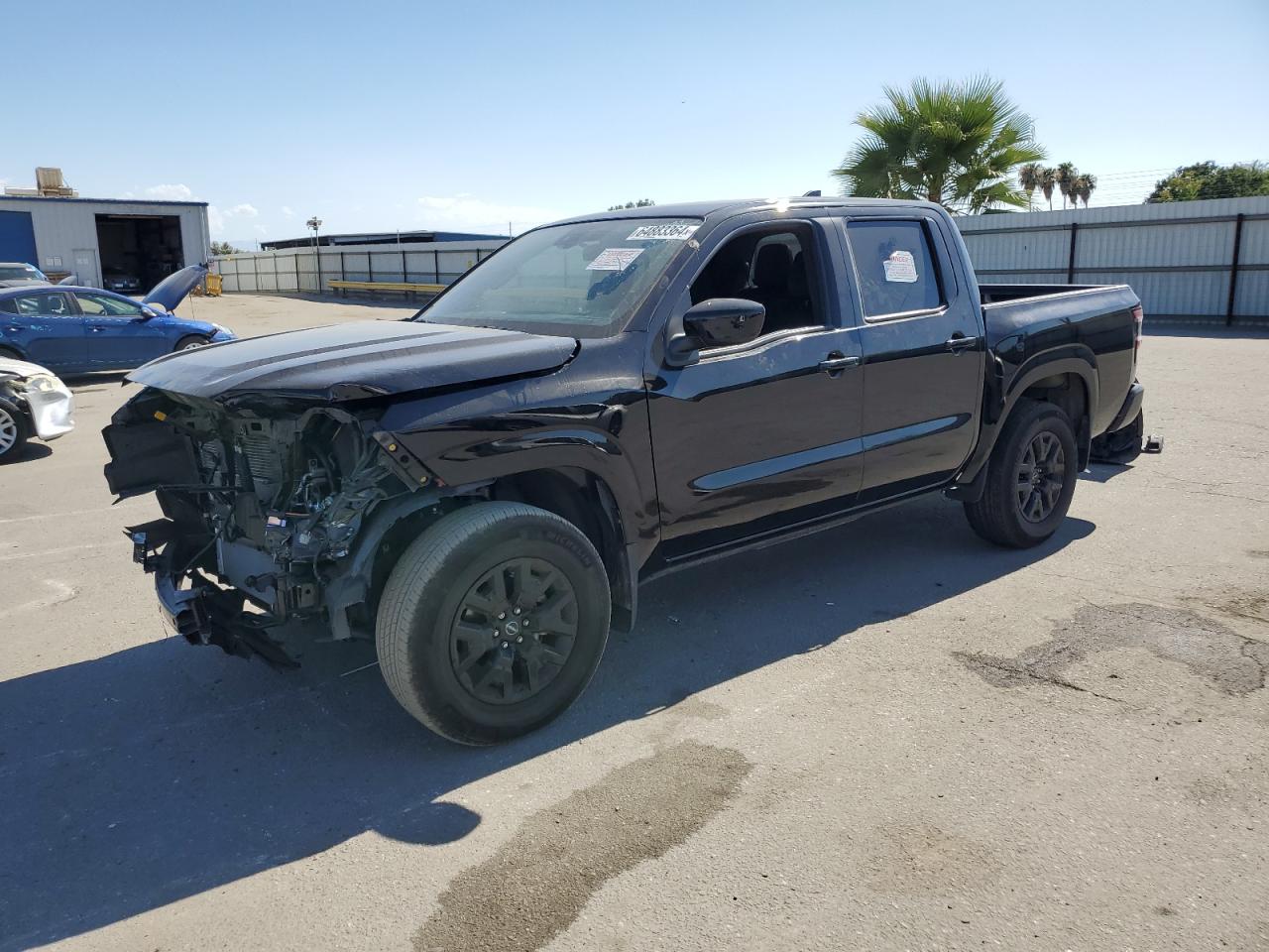 1N6ED1EK6PN614006 2023 NISSAN NAVARA - Image 1