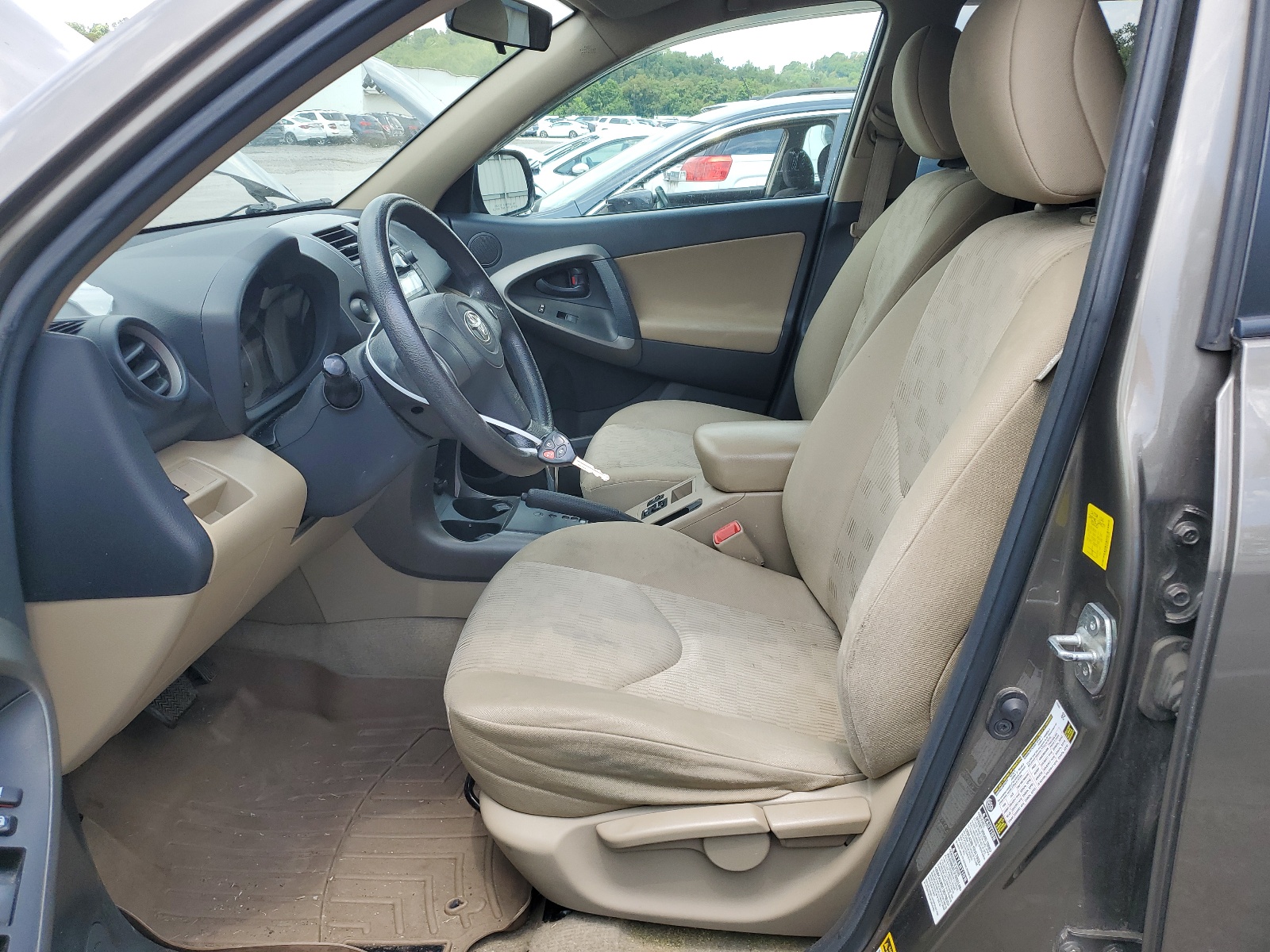 2T3BF4DV5BW116345 2011 Toyota Rav4