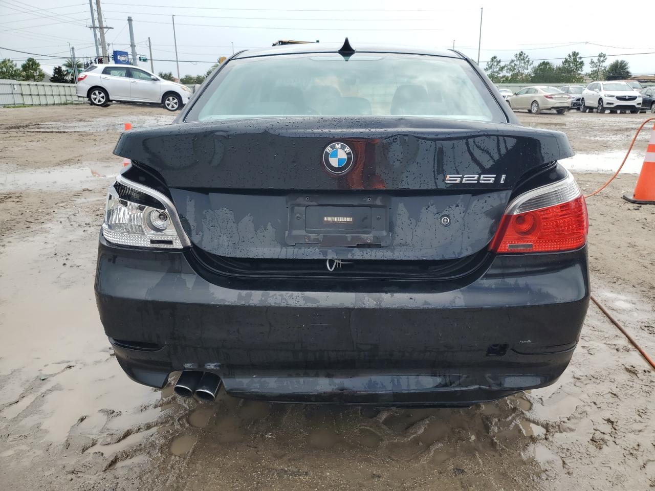 2007 BMW 525 I VIN: WBANE53517CW65426 Lot: 62842304