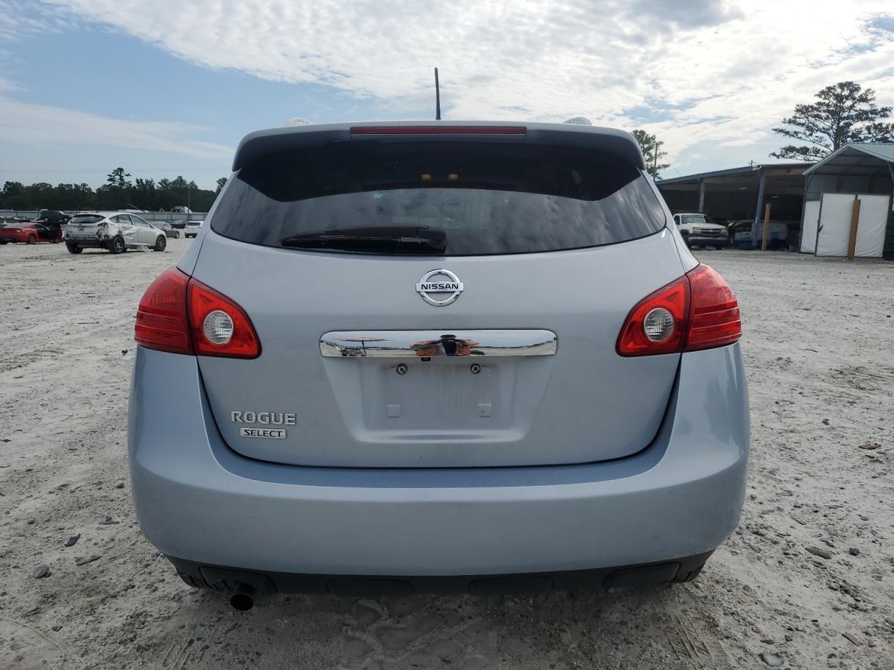 2015 Nissan Rogue Select S VIN: JN8AS5MT5FW159414 Lot: 65212244