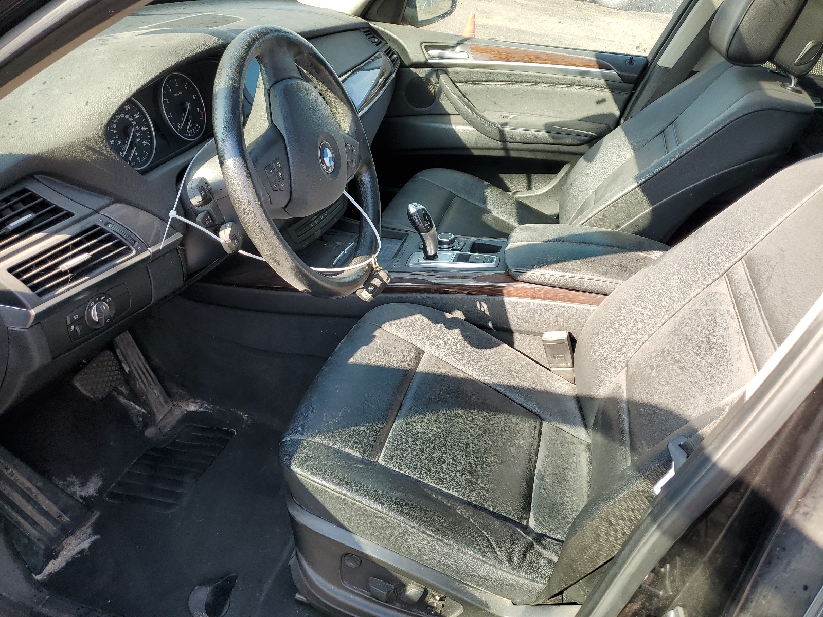 5UXZV4C56BL408655 2011 BMW X5 xDrive35I