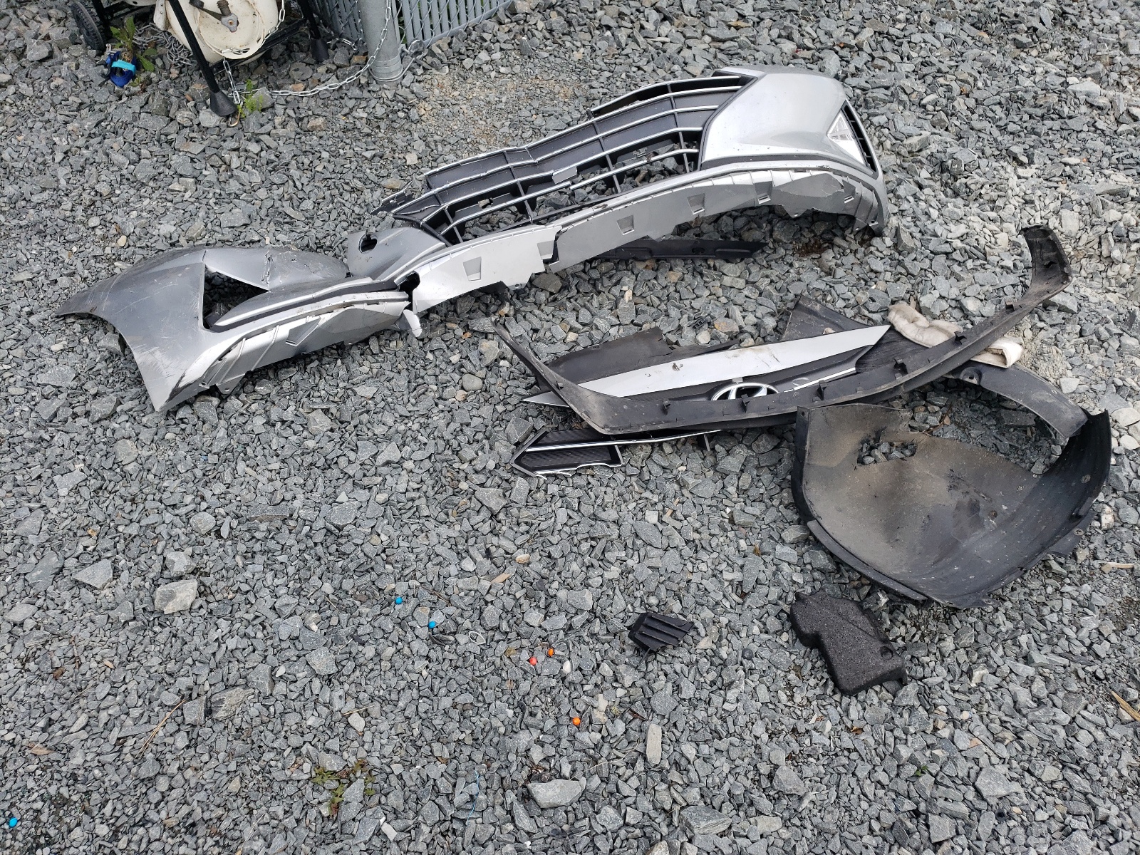 KMHD84LF2LU927821 2020 Hyundai Elantra Sel