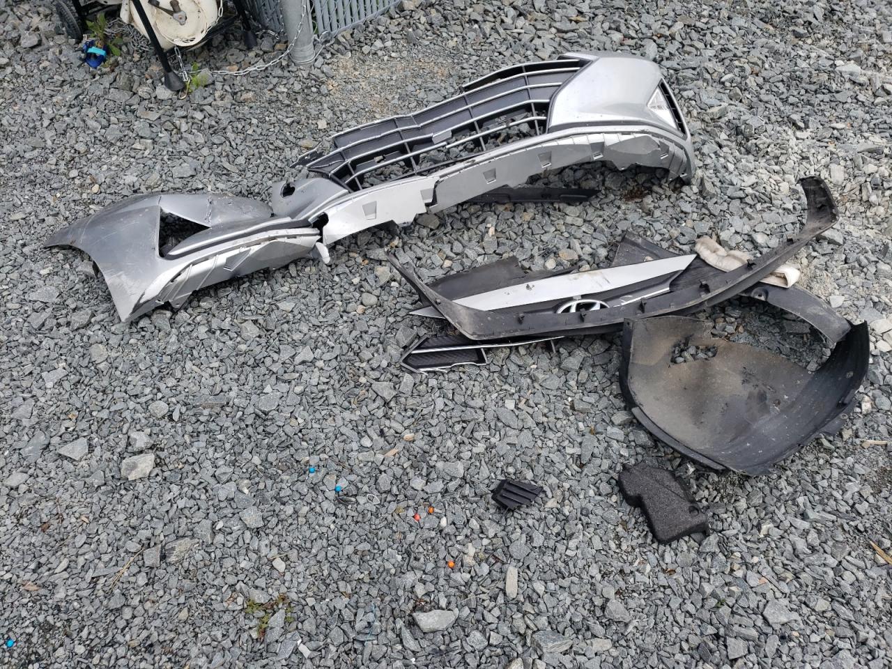 2020 Hyundai Elantra Sel VIN: KMHD84LF2LU927821 Lot: 63794684