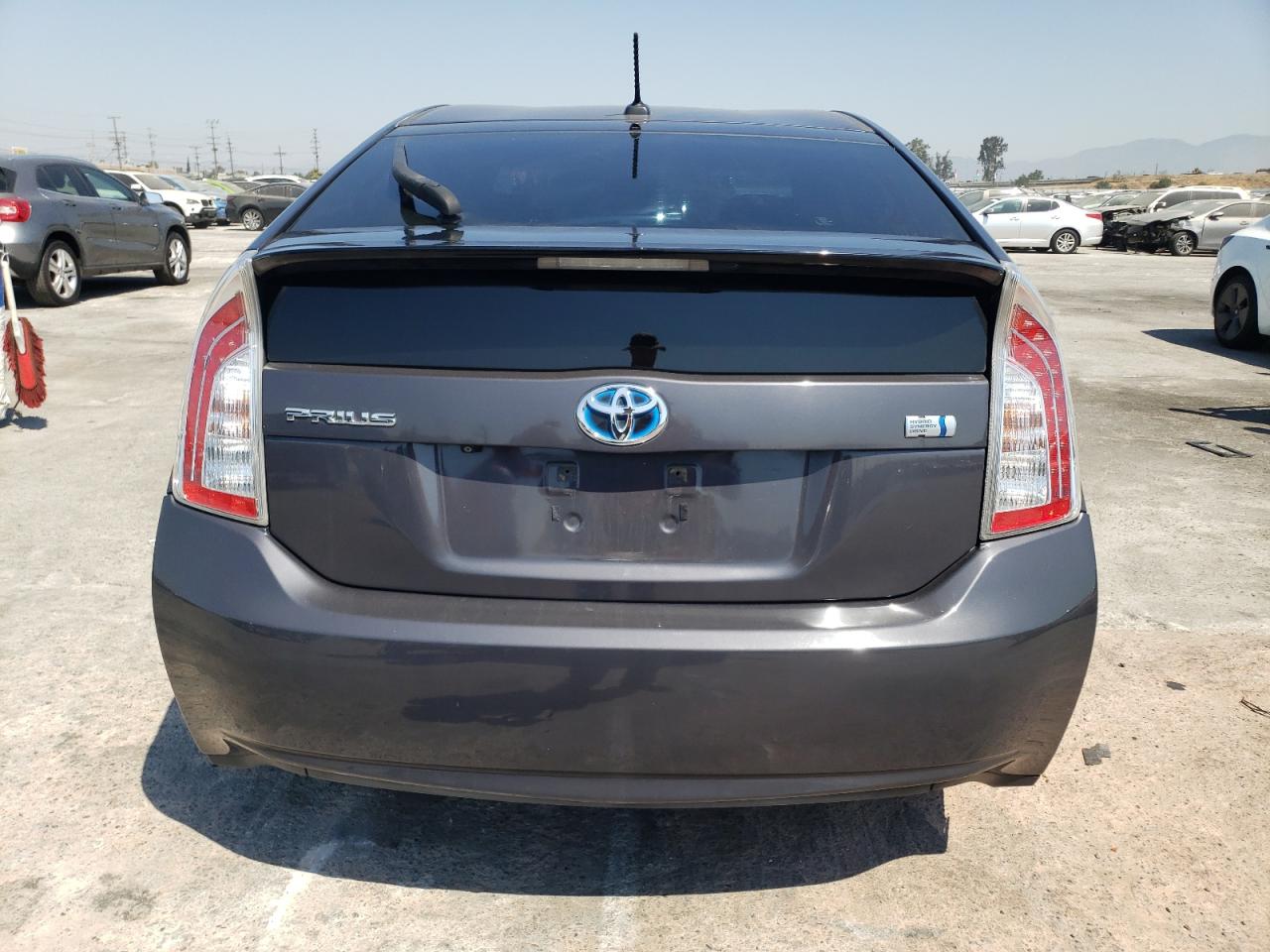 2013 Toyota Prius VIN: JTDKN3DU3D1628174 Lot: 62741984