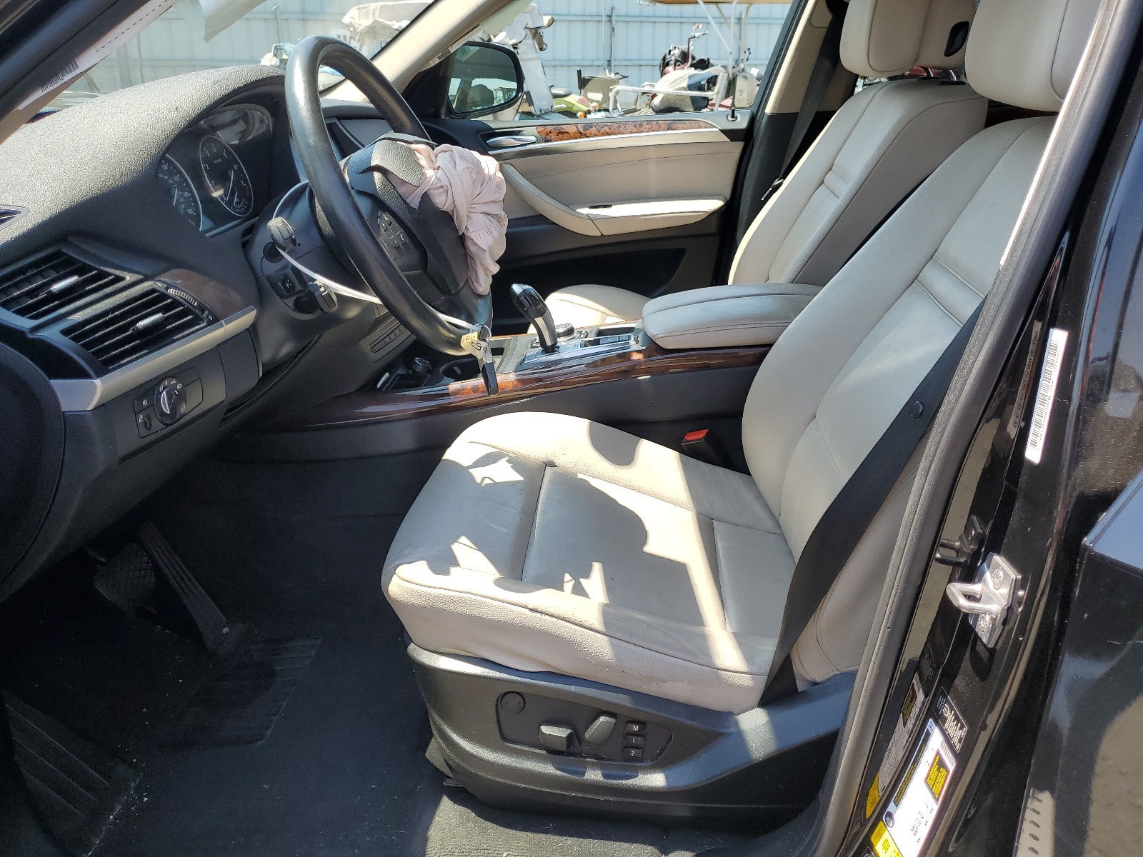 5UXZV4C54CL747982 2012 BMW X5 xDrive35I