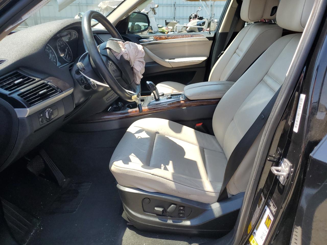 2012 BMW X5 xDrive35I VIN: 5UXZV4C54CL747982 Lot: 63084604