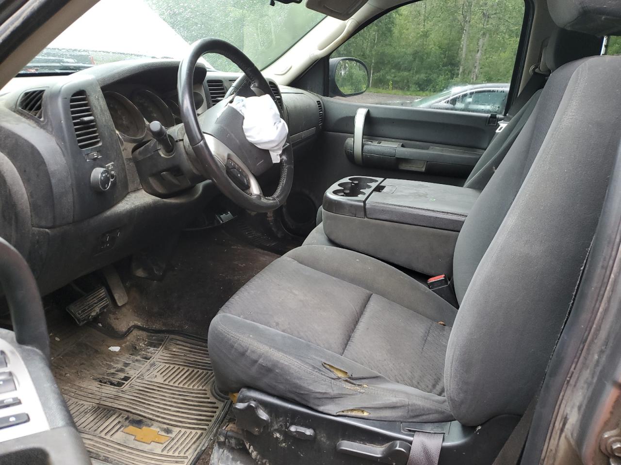 2009 Chevrolet Silverado K1500 VIN: 2GCEK133591113715 Lot: 62460324