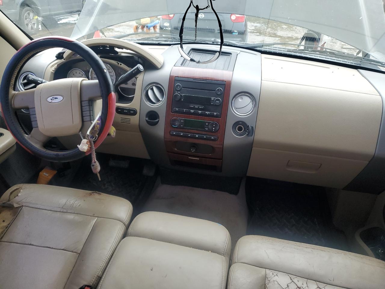 2006 Ford F150 Supercrew VIN: 1FTPW12V06FB44603 Lot: 64266714