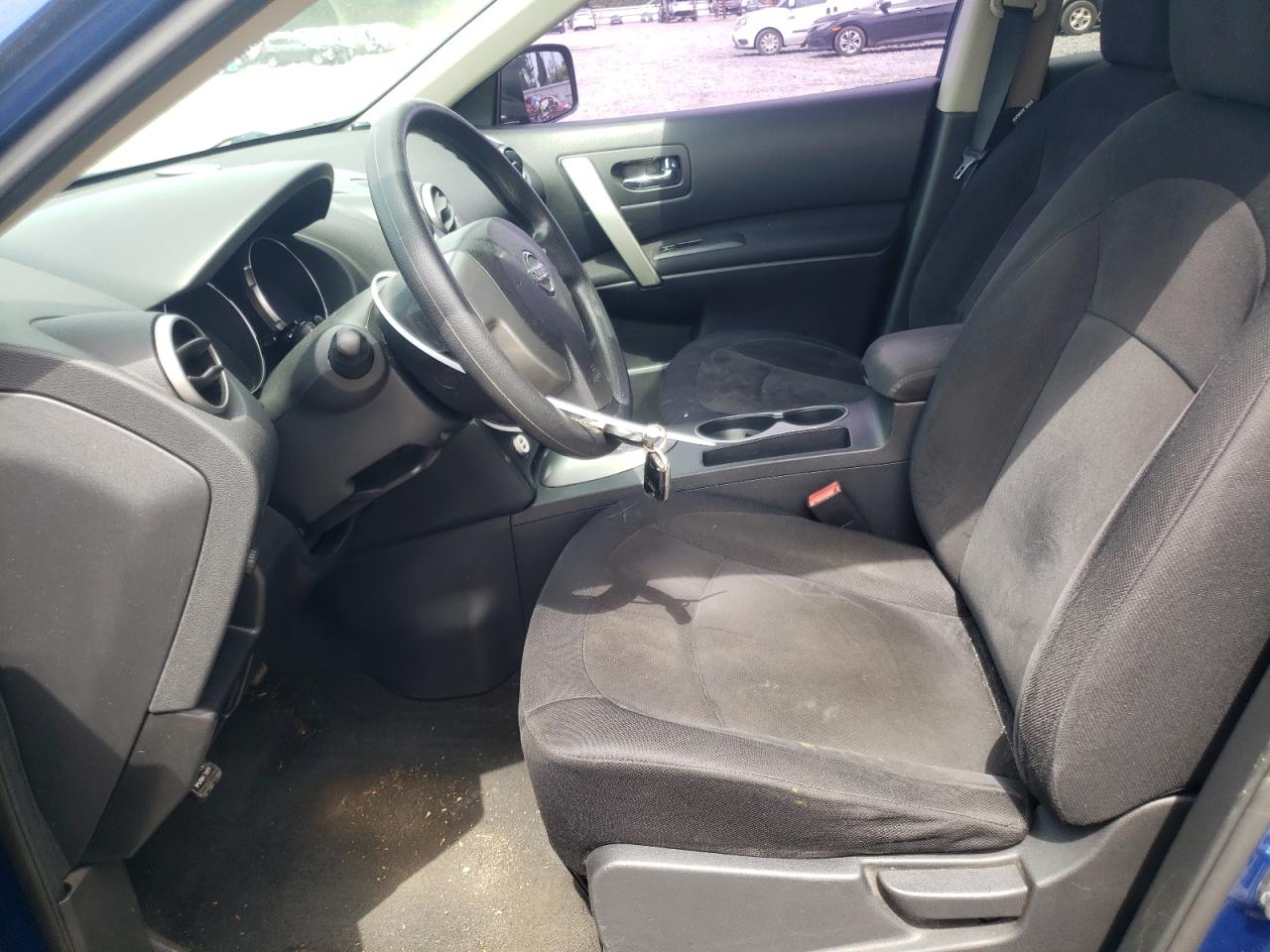 2010 Nissan Rogue S VIN: JN8AS5MV6AW143443 Lot: 63439864