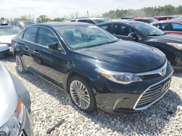  TOYOTA AVALON 2018 Чорний