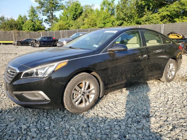 2016 Hyundai Sonata Se for Sale in Waldorf, MD - Vandalism