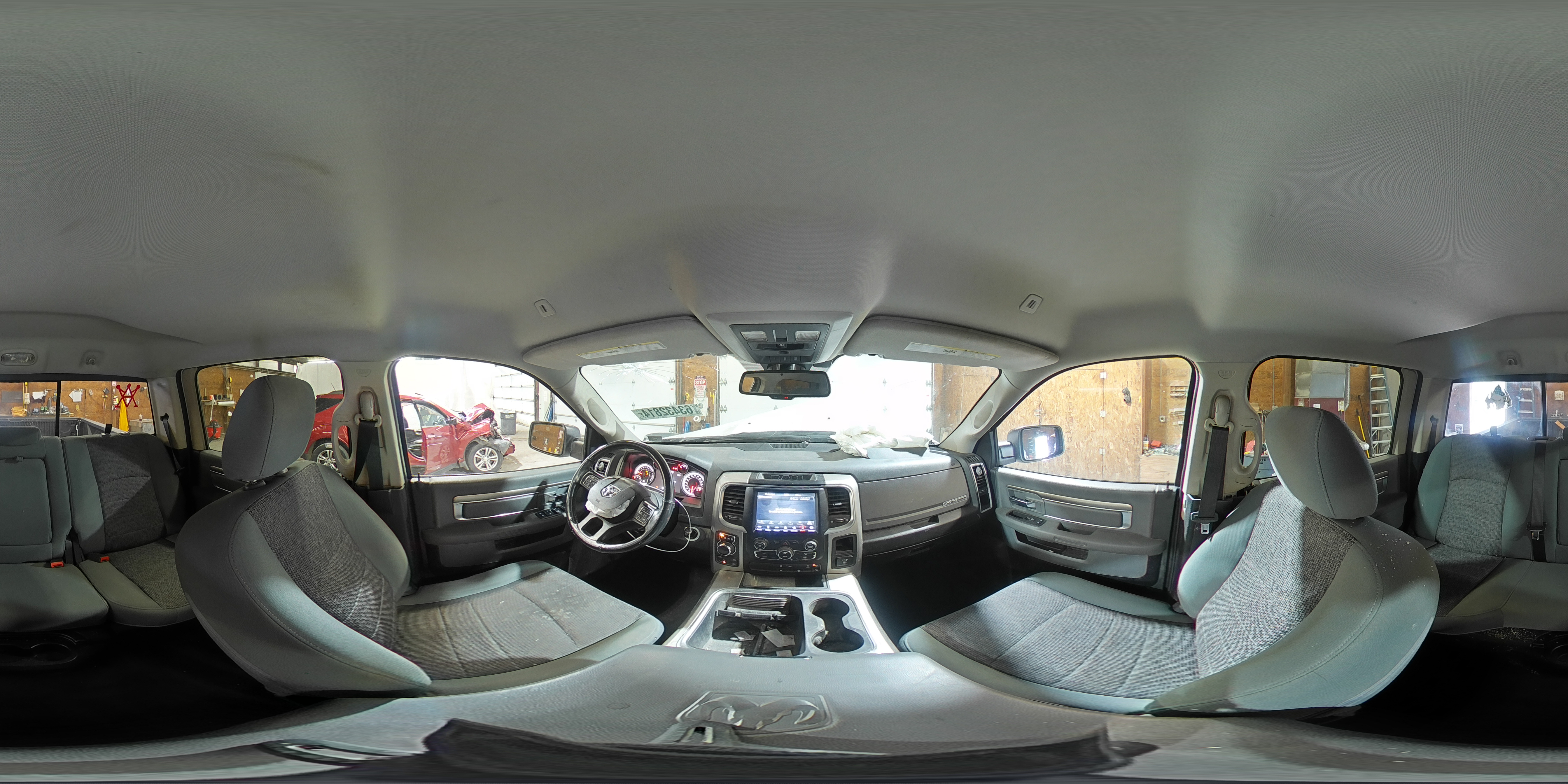 2018 Ram 1500 Slt VIN: 3C6RR7LT8JG130625 Lot: 63432814