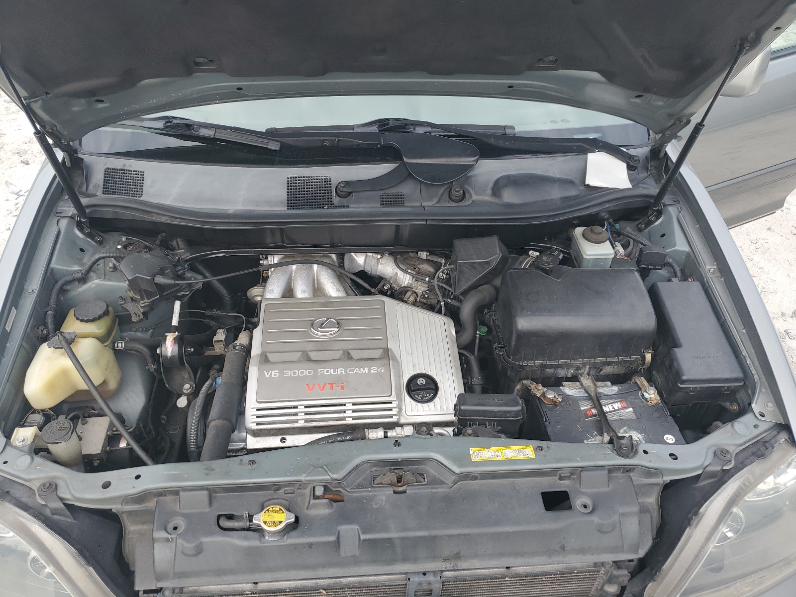 JT6GF10U7Y0078431 2000 Lexus Rx 300