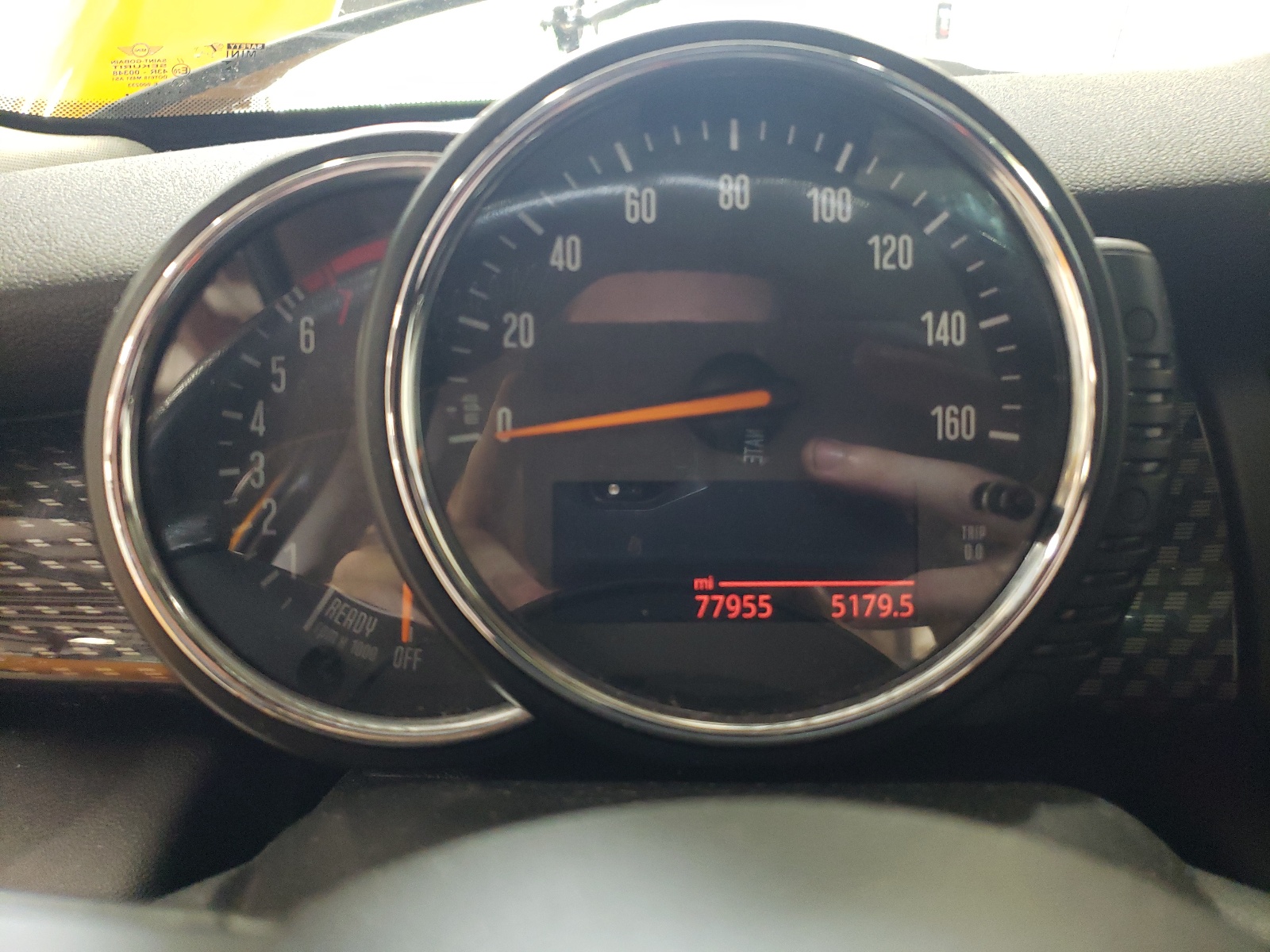 WMWXU3C51F2B56556 2015 Mini Cooper S