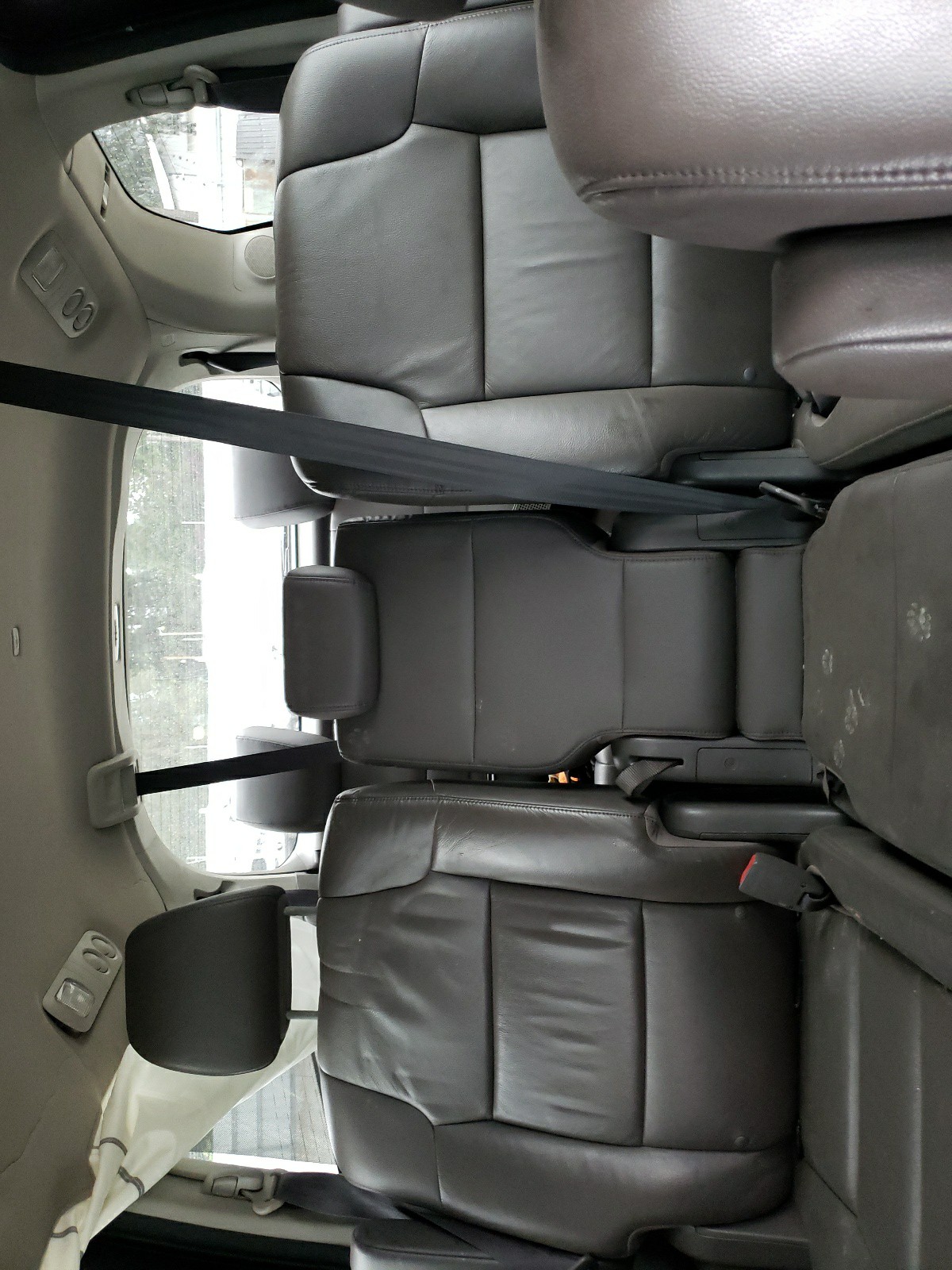 5FNRL5H98CB139877 2012 Honda Odyssey Touring