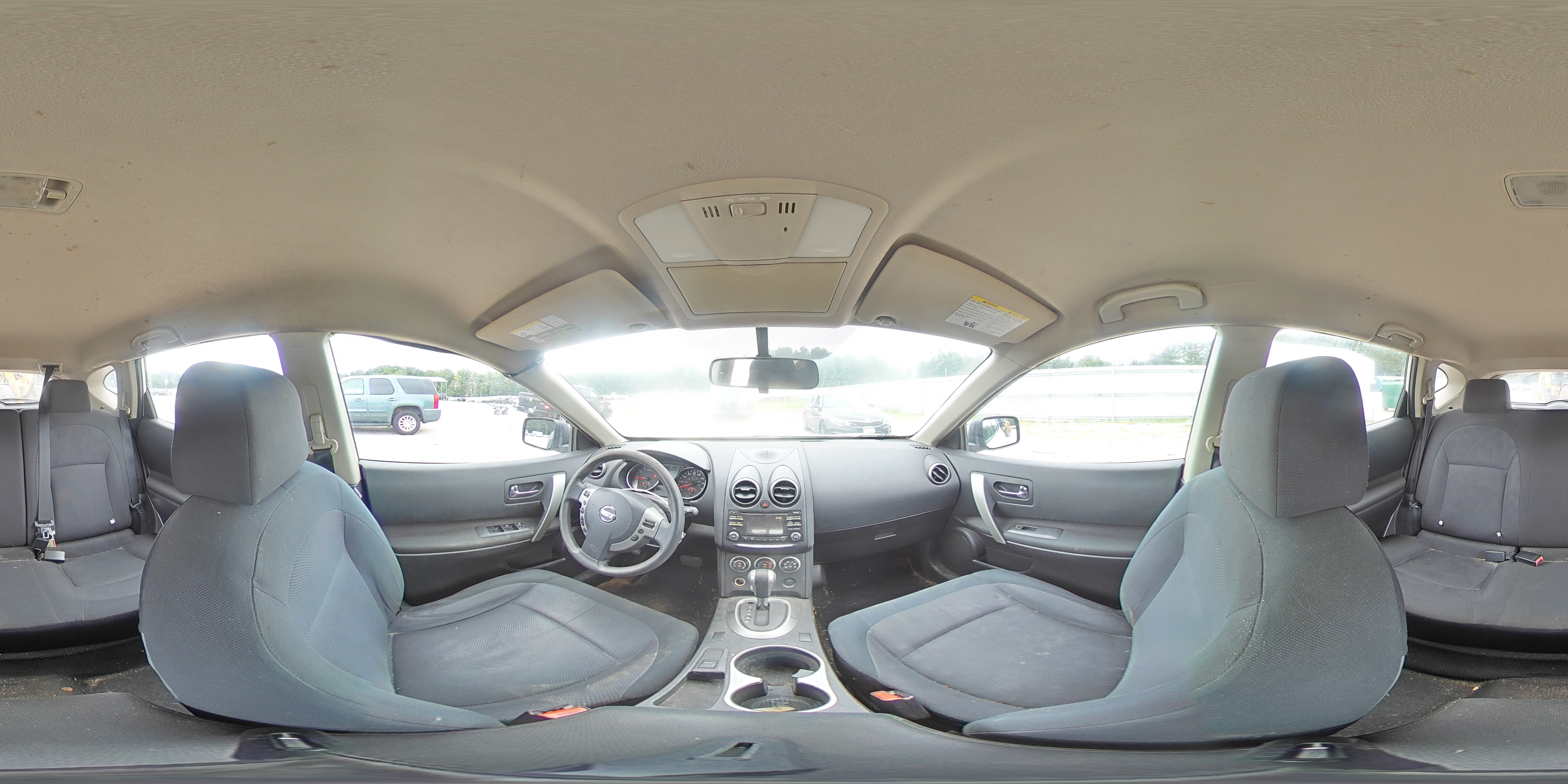 2015 Nissan Rogue Select S VIN: JN8AS5MV5FW251950 Lot: 61879974