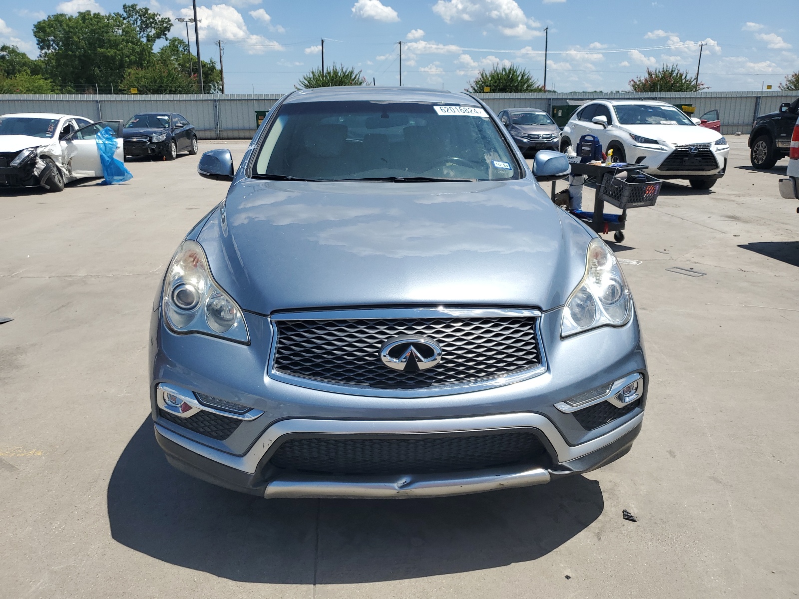 2017 Infiniti Qx50 vin: JN1BJ0RP4HM382126