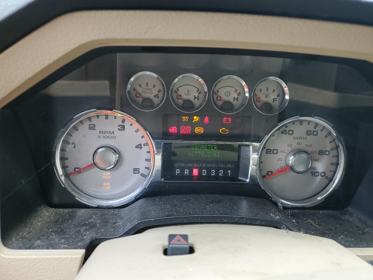 2008 Ford F350 Srw Super Duty VIN: 1FTWW31R98EA40227 Lot: 65534354