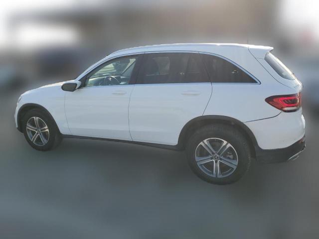  MERCEDES-BENZ GLC-CLASS 2020 Белый