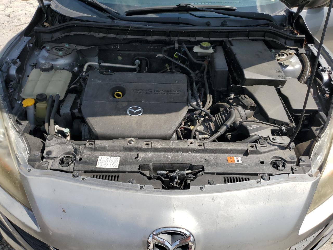 2010 Mazda 3 I VIN: JM1BL1SF4A1216839 Lot: 65378484