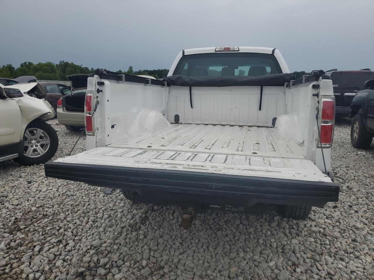 2014 Ford F150 VIN: 1FTMF1CM4EKF93958 Lot: 61067024