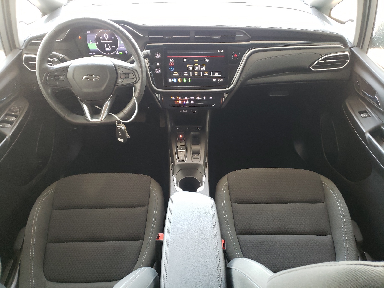 1G1FW6S00P4186773 2023 Chevrolet Bolt Ev 1Lt