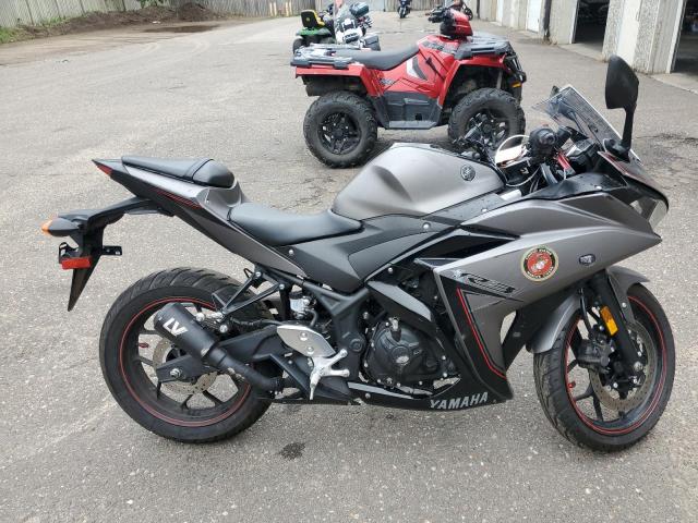 2016 Yamaha Yzfr3 