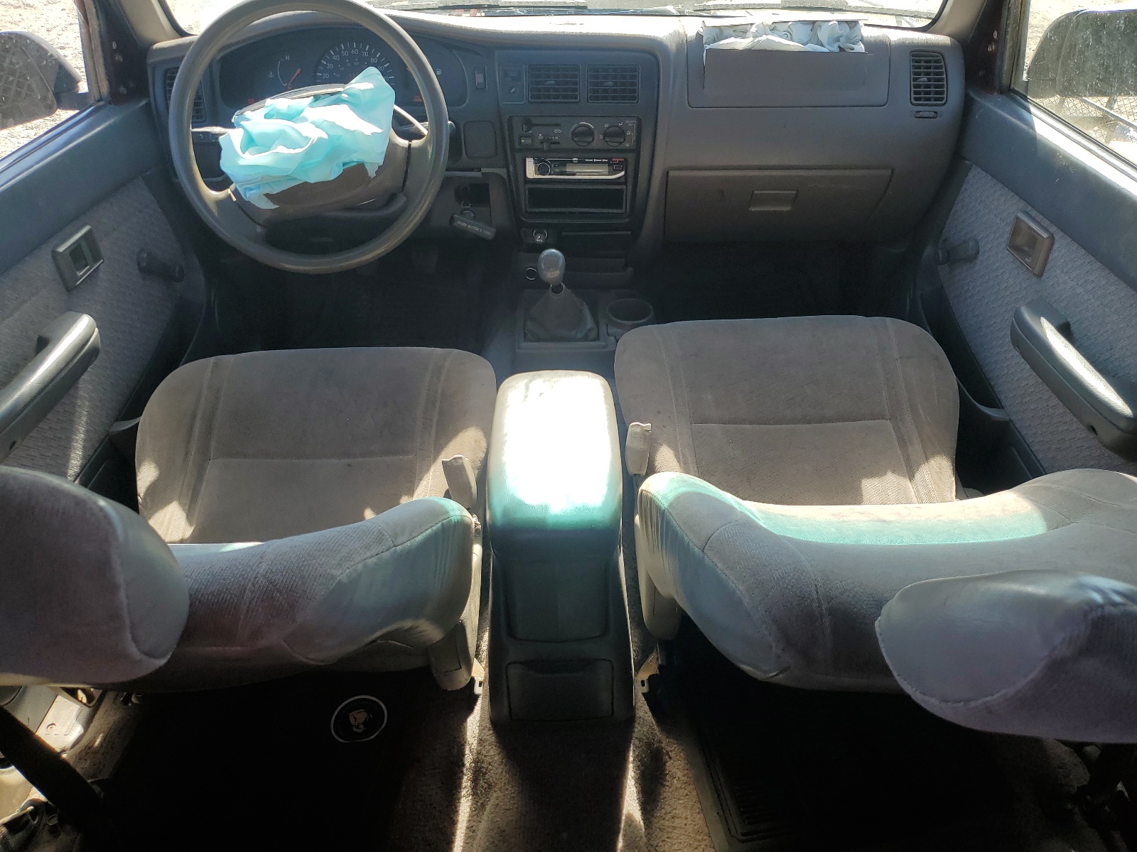 4TAVL52N5XZ549455 1999 Toyota Tacoma Xtracab