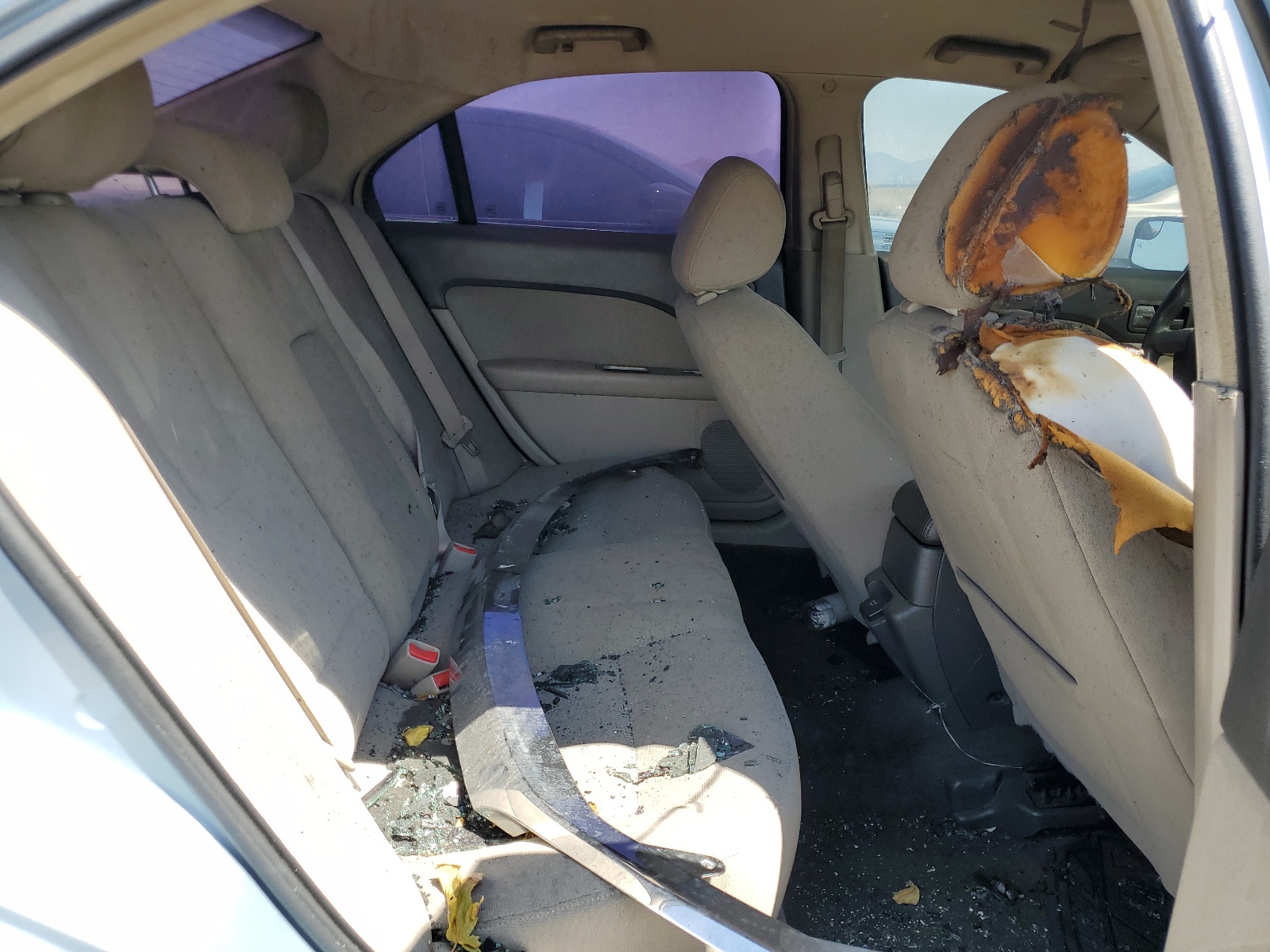 3FADP0L31BR110230 2011 Ford Fusion Hybrid