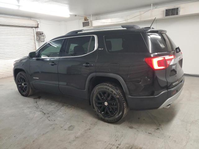  GMC ACADIA 2019 Чорний