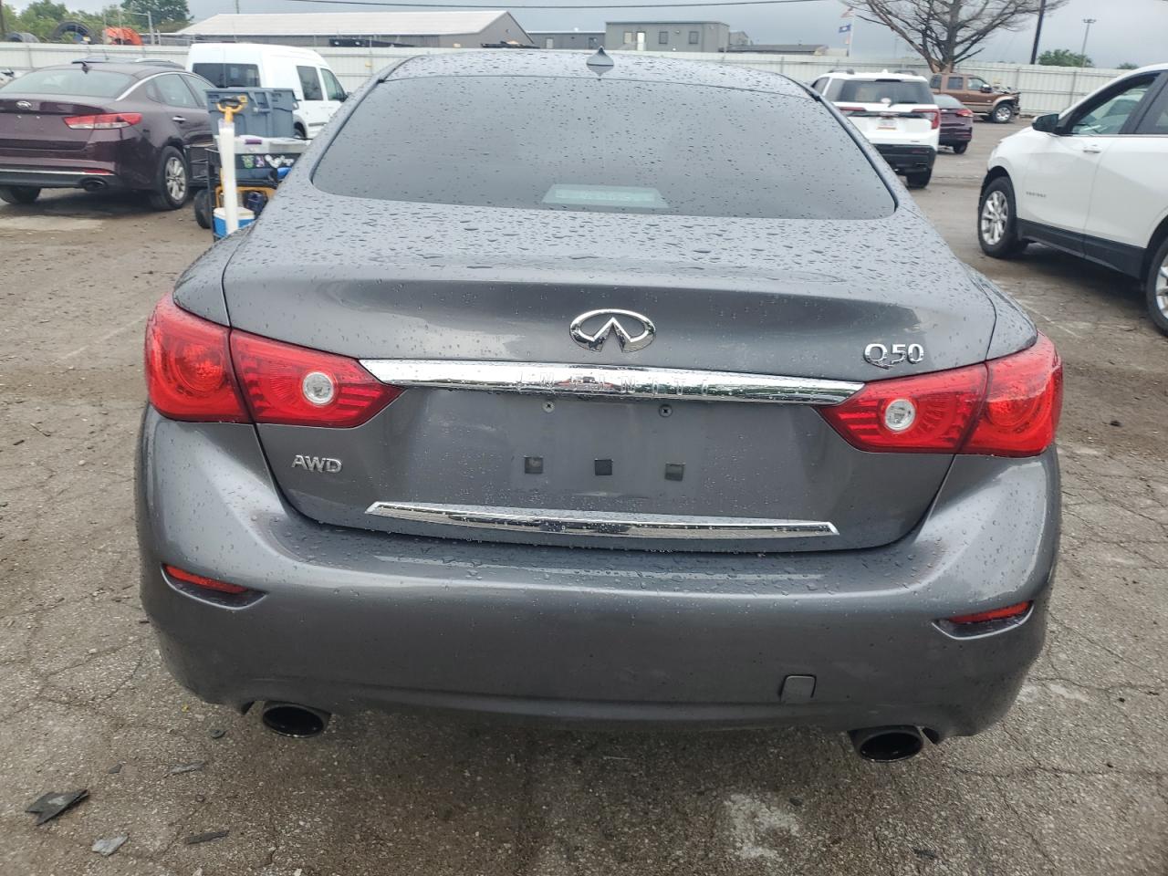 JN1BV7AR2FM422761 2015 Infiniti Q50 Base