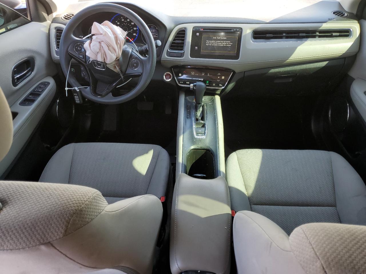 2016 Honda Hr-V Ex VIN: 3CZRU6H50GM754712 Lot: 61684994