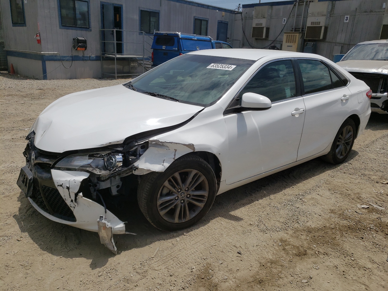 4T1BF1FK4GU166946 2016 Toyota Camry Le