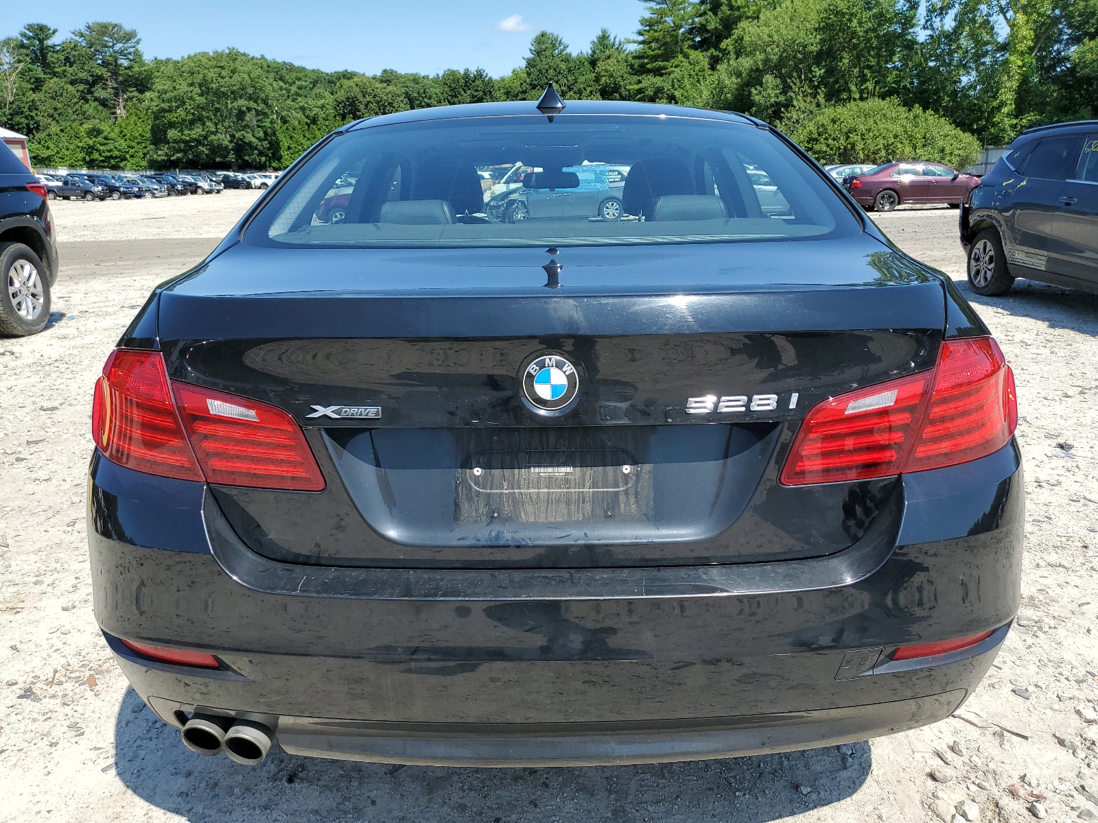 2015 BMW 528 Xi vin: WBA5A7C51FD624004