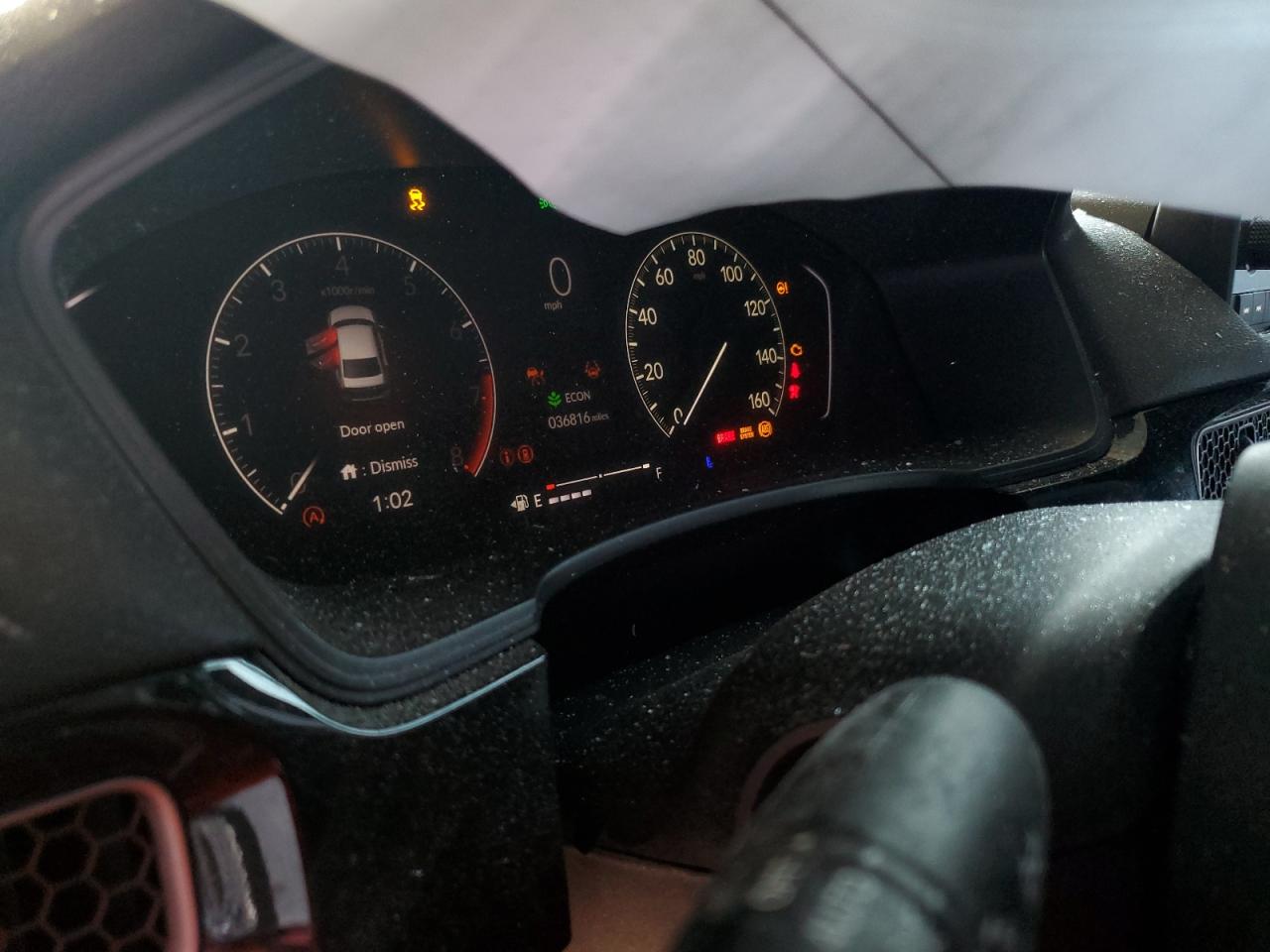 2HGFE2F51NH544828 2022 Honda Civic Sport